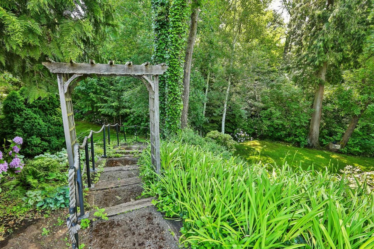 Brookside Bed & Breakfast Hood River Exterior foto