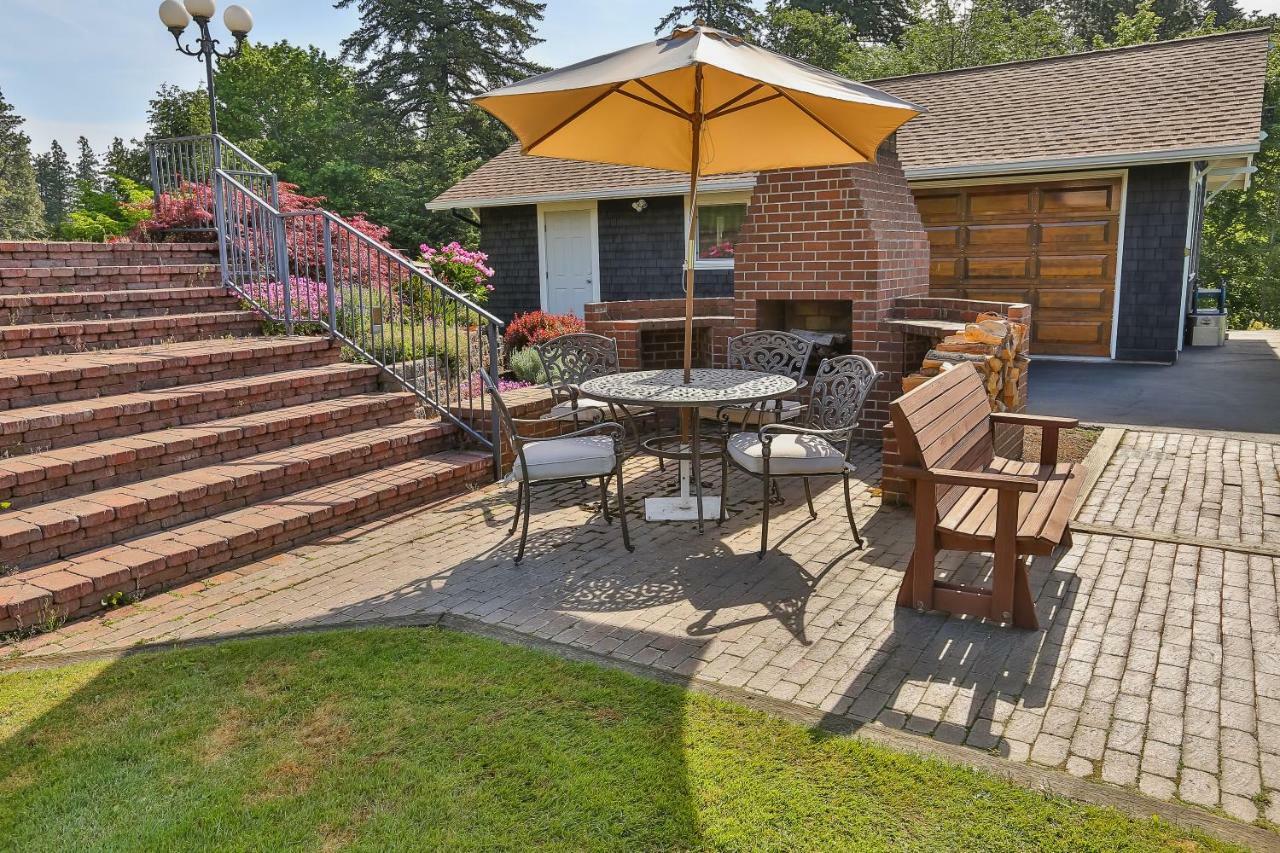 Brookside Bed & Breakfast Hood River Exterior foto
