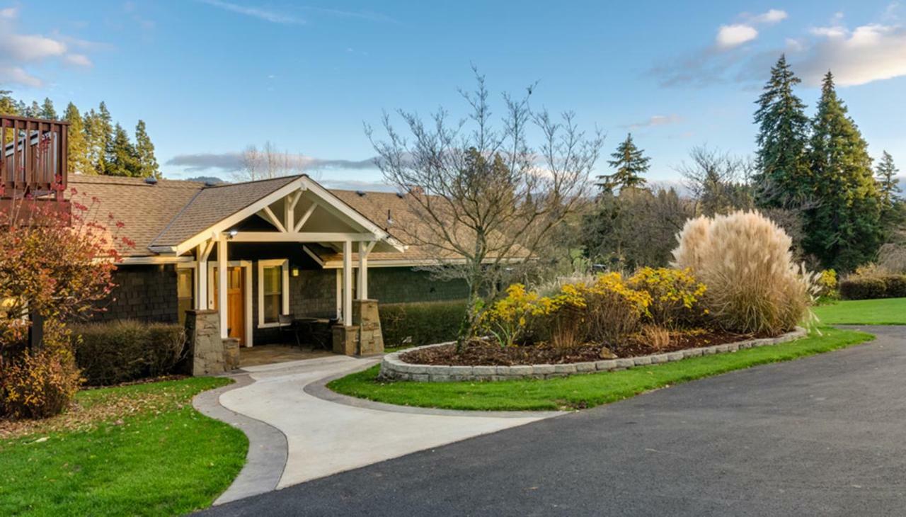 Brookside Bed & Breakfast Hood River Exterior foto