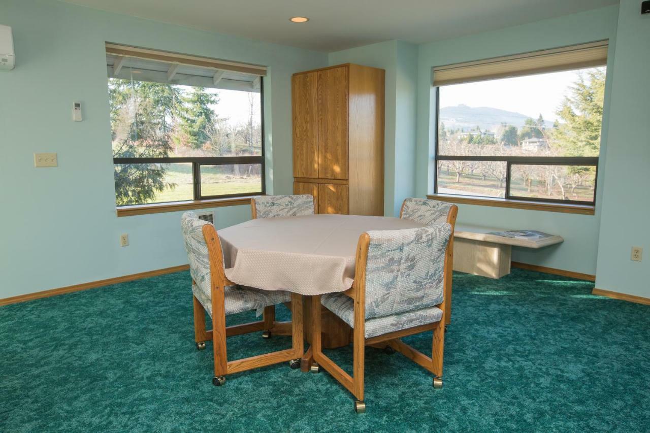 Brookside Bed & Breakfast Hood River Exterior foto
