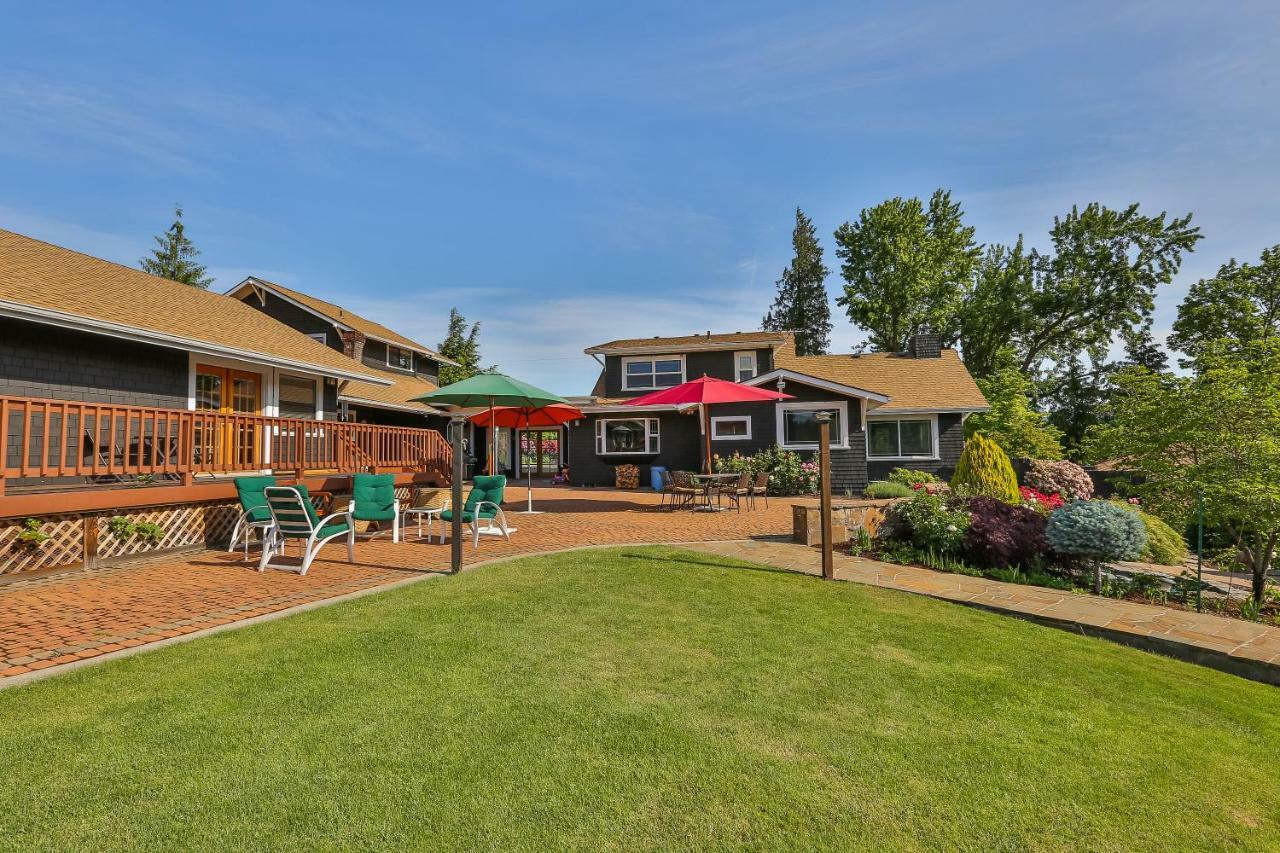 Brookside Bed & Breakfast Hood River Exterior foto