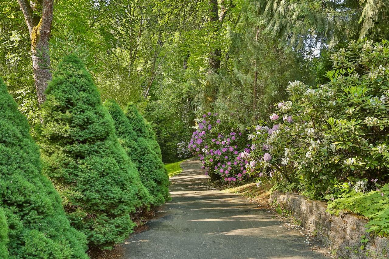Brookside Bed & Breakfast Hood River Exterior foto